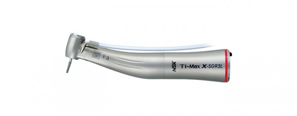 Greitinantis chirurginis antgalis su šviesa Ti-Max X-SG93L