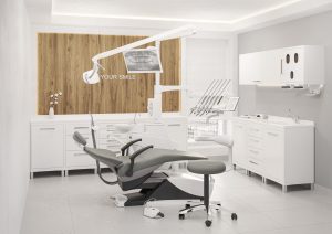 Odontologinis įrenginys Omnipratique