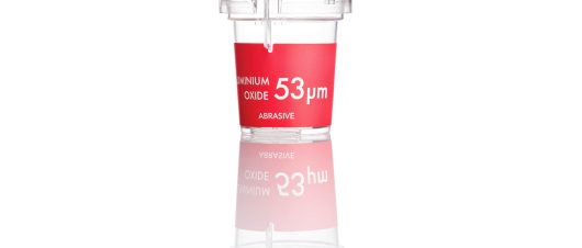 AquaCare aliuminio oksido milteliai 53μm