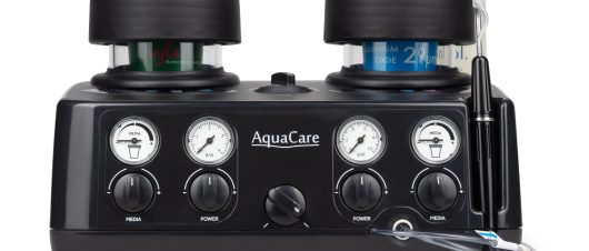 AquaCare Twin Black Edition