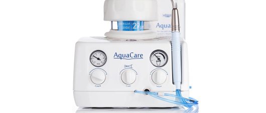 AquaCare Single smėliasrovės sistema