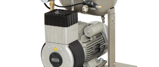 Betepalinis kompresorius EKOM DK50-10