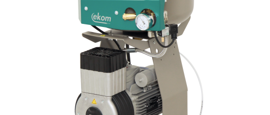 Betepalinis kompresorius EKOM DK50 PLUS