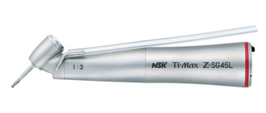 Greitinantis chirurginis antgalis su šviesa Z-SG45L