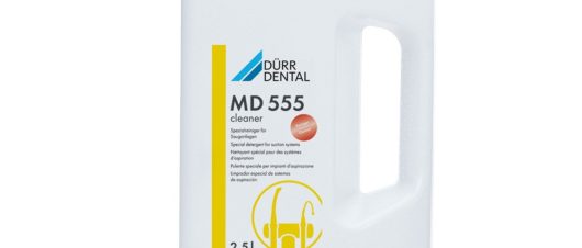 MD 555 atsiurbimo sistemos valiklis