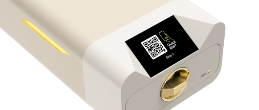 Itin greitas sterilizatorius Enbio S Beauty